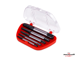 Набор экстракторов 5 предметов AVS SE-05