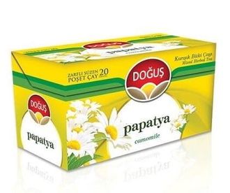 Чай Dogus Ромашка, 20 пак