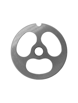 Решетка для домашней колбасы для мясорубки Zelmer №8