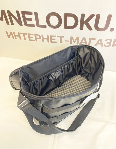 Сумка на ликтрос TRVL 14 внутри