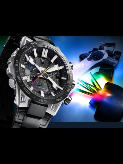 Часы Casio Edifice EQB-2000DC-1A