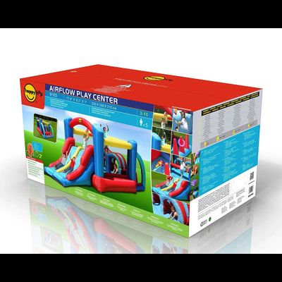 Батут Happy Hop «Приключения»