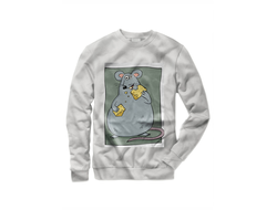 Свитшот "Крыса" №16