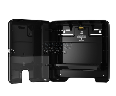 Tork Диспенсер полотенец Z-сложения Мини (черный)