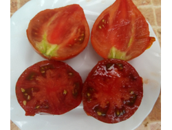 Томат Сердце Марши (Marsha's Starfighter Heart)