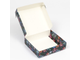 Подарочная коробка «Акварельные цветы»