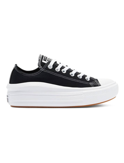 Кеды Converse Chuck Taylor All Star Move черные