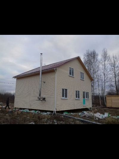 Воздухогрейная печь Сибирь БВ-480