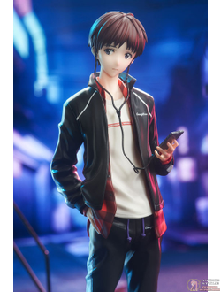 Фигурка 1/7 Синдзи Икари (Shinji Ikari Ver. Radio Eva, Part 3)