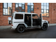 Mercedes G-Class (Белый)