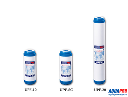Угольный гранулированный картридж AquaPro UPF 10
