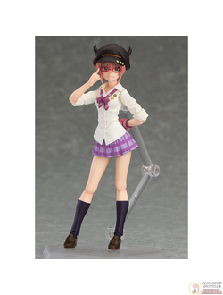 Фигурка фигма Мика Дзёгасаки (figma Jougasaki Mika 346 Production ver.)