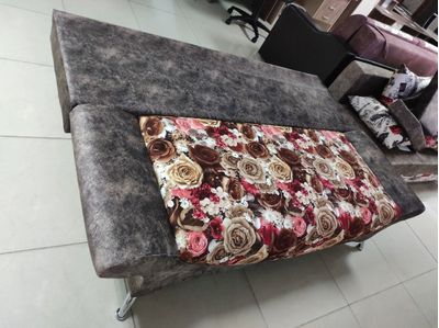 Диван еврокнижка "Улыбка" (От А до Я)