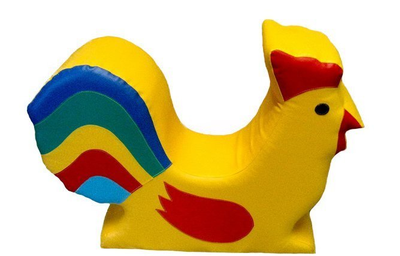 Детский игровой набор "Зоопарк"