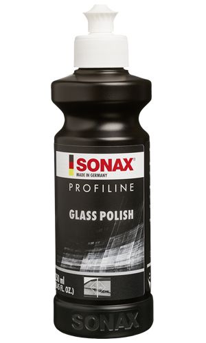 Полироль для стекол авто &quot;SONAX Profiline Glass Polish&quot; 250 мл