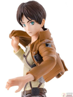 Фигурка Эрен Джагер (Eren Jaeger)