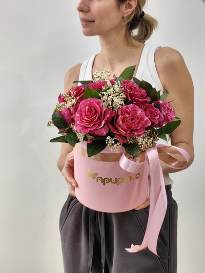 Цветочная композиция № 137