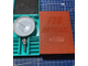 An indicator for measuring the engine head clearance