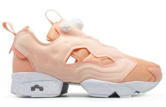 Reebok Insta Pump Fury oRANGE (37-40) Арт. 134FA