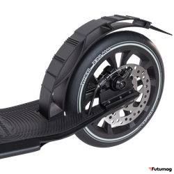 Складной городской самокат TechTeam Sport 250R