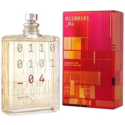 Парфюм. вода  ЭКСЦЕНТРИК 04  / vers. equivalent  ESCENTRIC 04 Escentric Molecules 30 мл