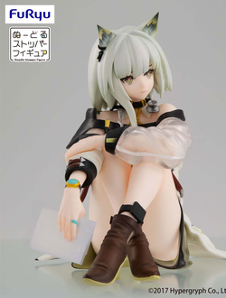 Фигурка Кальцит (Kal'tsit Noodle Stopper Figure)