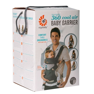 ЭРГО РЮКЗАК COOL AIR BABY CARRIER  Оптом