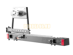 Задний силовой бампер серии Трофи на УАЗ Хантер 2003- (03.106.03)