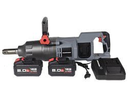 Аккумуляторный бесщеточный ударный гайковерт PROFIPOWER T-4000NK короткий шпиндель