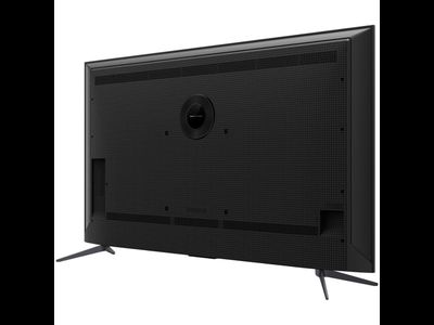 Телевизор TCL 55" 55C655 Pro QLED 4K Smart TV Черный