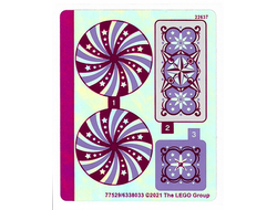 Sticker Sheet for Set 41686 - 77529/6338033, n/a (41686stk01)