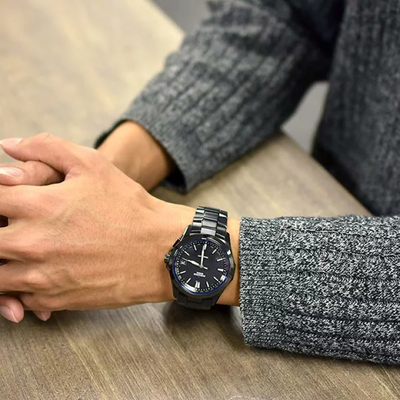 Часы Casio Oceanus OCW-S100B-1A