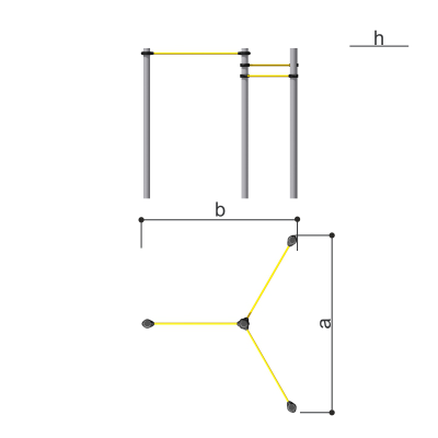 Спортивное оборудование Romana 501.55.01