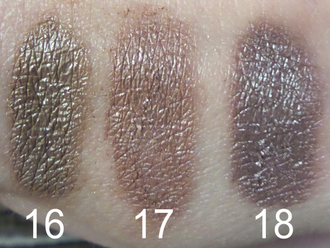 Пигмент ASURA Nudes 18 Burnt Umber