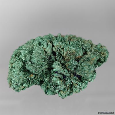 Малахит псевдоморфоза по азуриту. Казахстан. 47*38*30мм