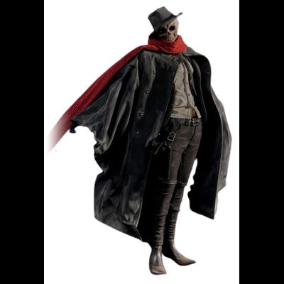 Гробовщик-скелет - Коллекционная фигурка 1/6 LES MORT 13 (UV202407) - Underverse