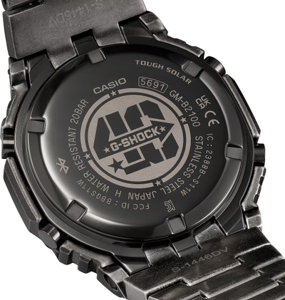 Часы Casio G-Shock GM-B2100VF-1A