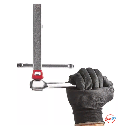 Ключ для гибкой подводки Milwaukee 57 мм