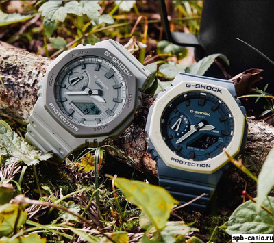 Часы Casio G-Shock GA-2110ET-2AER