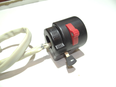 Правый переключатель Урал