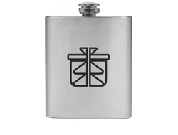 Фляжка с Вашим дизайном