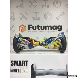 Гироскутер Smart Balance SUV 10 дюймов Хип хоп