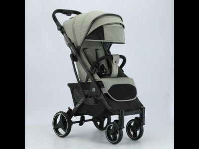 Детская коляска BABALO 2025 Светло-зеленый