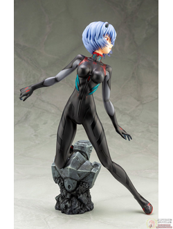 Фигурка 1/6 Рей Аянами (Ayanami Rei Plugsuit ver.)