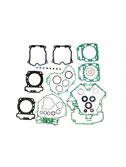 Полный комплект прокладок Athena P400089900001 для BRP Can-Am Outlander 1000 (2012-2018) Renegade 1000 (2012-2018) Commander 1000 (2011-2017) Defender 1000 (2016-2018) Traxter 1000 (2018) 420684150