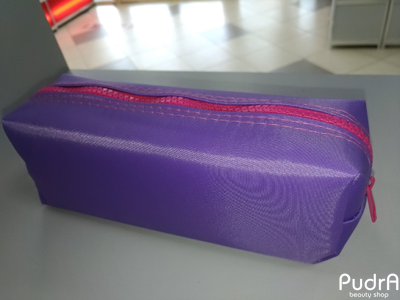 Косметичка футляр, отдел на молнии