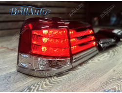 Стопы Lexus LX 570 2012-2015 классические