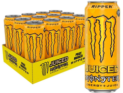 Энергетический напиток Monster Риппер Фрут 500мл (12)