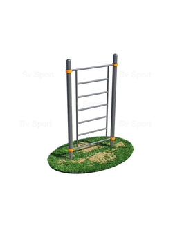 Спортивный комплекс Sv Sport Workout шведская стенка ВОРК17