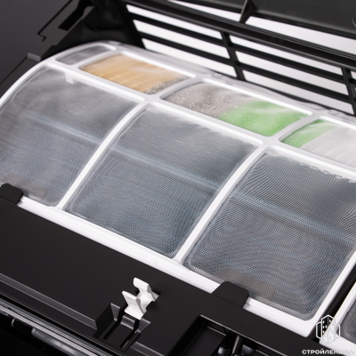 Сплит-система инверторного типа Ballu BSPI-10HN8/BL/EU